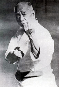 Choshin Chibana image