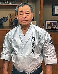Masaaki Ikemiyagi