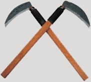Kama (sickle) diagram
