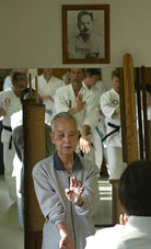 Kenzo Mabuni photo