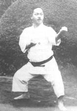 Master Kenwa Mabuni