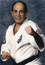 Hanshi Steve Arneil image