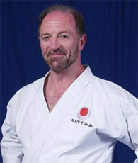 Terry O'Neill Karate